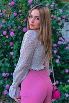 Date ukrainian nastenka from lviv with Blonde hair age 24 photo-10