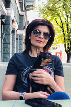 Girl from bar elena with Black hair age 48 photo-16