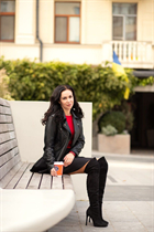 Lovely Ukrainian girl kristina from dnepr with Dark Brown hair age 40 photo-26