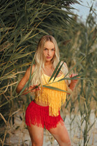 Femme ukrainienne pour le mariage elena de nikolaev avec Blond cheveux, âge 37 photo-27