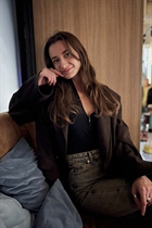 Rencontrez une fille ukrainienne anna de kyiv avec Brunette cheveux, âge 28 photo-12