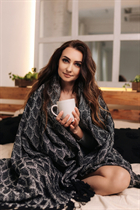 Slavic women elena from dnepr with Dark Brown hair age 42 photo-5