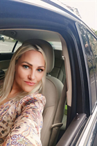 vilnius mariée olya avec Blond cheveux, âge 46 photo-19