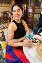 Fille ukrainienne pour le mariage inna de marseille avec Brunette cheveux, âge 31 photo-4