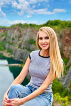 Fille tchèque natalia de prague avec Blond cheveux 41 ans photo-12