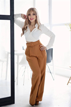 Ukrainian woman for marriage liubov from kiev with Blonde hair age 37 photo-8