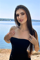 Ukrainian woman for marriage anjelika from nikolaev with Dark Brown hair age 31 photo-17