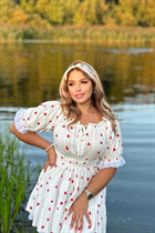 Beautiful women from ukraine kseniya from kiev with Blonde hair age 30 photo-37
