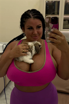 Ukrainian woman online lyudmila from jurmala with Dark Brown hair age 37 photo-26