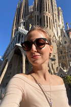 Perfect woman victoria from vienna with Blonde hair age 43 photo-15