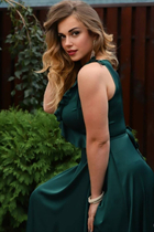 Ukrainian pretty girl svetlana from kharkov with Light Brown hair age 31