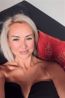 Ukrainian girl for marriage tatyana from kharkov with Blonde hair age 49