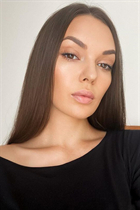 Mariée ukrainienne célibataire olga de kiev avec Chatain clairs cheveux, âge 37 photo-13