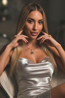 Meet Ukrainian girl olga from serbez with Blonde hair age 31