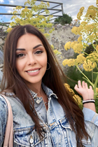 Mariée allemande irina de berlin avec Chatain clairs cheveux 41 ans photo-3