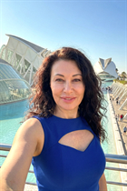 Girl from barcelona victoria with Black hair age 47 photo-6