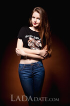 Rencontre fille ukrainienne anastasia de vinnitsa avec Chatain clairs cheveux, age 31 photo-5