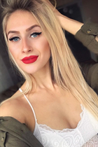 Chica en Ucrania olga de odessa con pelo Marrón claro y edad 28 photo-8