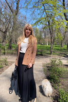 Beautiful Ukrainian bride irina from odessa with Light Brown hair age 57 photo-18