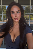 Pretty ukrainian lady viktoriia from lviv with Black hair age 32 photo-3