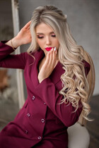 Beautiful women from ukraine kseniya from kiev with Blonde hair age 30 photo-2