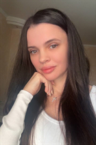 Slavic women inna from kiev with Dark Brown hair age 45 photo-12
