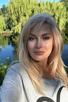 German woman vlada from salzwedel with Blonde hair 50 years old photo-1