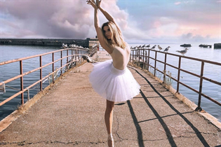 Beauté ukrainienne mariya de odessa avec Chatain clairs cheveux, âge 29 photo-39