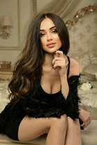 Ukrainian girl for marriage anna from kiev with Dark Brown hair age 36 photo-7