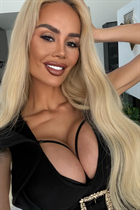 Beautiful czech girl elisabeth from prague with Blonde hair 26 years old photo-12