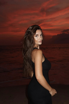 astana bride veronika with Dark Brown hair age 27 photo-11