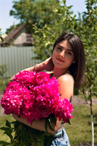 Amazing women from ukraine oksana from kremenchuk with Light Brown hair age 34 photo-2