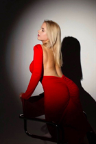 Ukrainian woman for dating daryna from kiev with Blonde hair age 19 photo-6