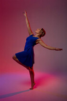 Mariée ukrainienne yuliya de manchester avec Chatain clairs cheveux, âge 36 photo-2