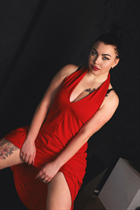 Jolie fille ukrainienne oksana de nikolaev avec Noirs cheveux, âge 31 photo-11