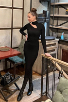 Esposa de Ucrania yana de kharkov con pelo Marrón oscuro y edad 43 photo-10