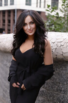 Fille en Ukraine svetlana de dnepr avec Noirs cheveux, âge 48 photo-3
