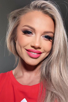 Novia de gjesdal evgheniia con pelo Rubio y edad 39 photo-1