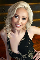 Ukrainian wife from odessa anastasia with Blonde hair age 36 photo-18
