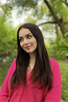 Beautiful Ukrainian bride antonina from vinnitsa with Light Brown hair age 20 photo-6