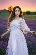Pretty Ukrainian girl anzhela from lutsenko with Light Brown hair age 33 photo-5