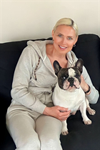 Novia de dania beach anjela con pelo Rubio y edad 53 photo-6