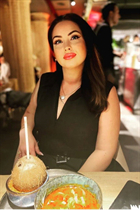 Jolie fille ukrainienne svitlana de kiev avec Brunette cheveux, âge 45 photo-2