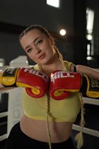 Femme ukrainienne elizaveta de kiev avec Blond cheveux, âge 29 photo-8