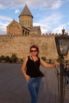 Ukrainian lady alena from kharkov with Red hair age 49 photo-21