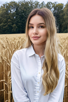 Ukrainian lady olena from lviv with Light Brown hair age 33 photo-11