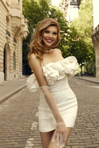 Ukrainian mail order bride yulia from kamenskoye with Light Brown hair age 37 photo-10