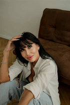 Jolie fille ukrainienne olga de nikolaev avec Noirs cheveux, âge 47 photo-10