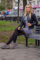 Rencontre fille ukrainienne natalia de poltava avec Blond cheveux, age 35 photo-18