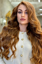 Femme ukrainienne célibataire ella de kiev avec Chatain clairs cheveux, âge 32 photo-11